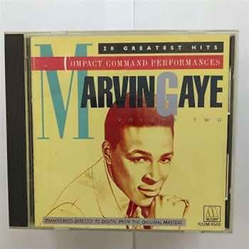 マーヴィン・ゲイ グレイテスト・ヒッツ24 Marvin Gaye Greatest Hits 24
